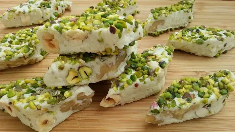 تصویر 1 از حلوا ارده عمده خوش طعم و مغذی بدون افزودنی
